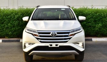 TOYOTA RUSH ‘G’ 1.5L PETROL 7 SEAT AUTOMATIC full