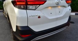 TOYOTA RUSH ‘G’ 1.5L PETROL 7 SEAT AUTOMATIC