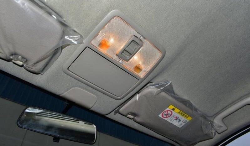 TOYOTA RUSH ‘G’ 1.5L PETROL 7 SEAT AUTOMATIC full