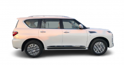 NISSAN PATROL VK56 K1