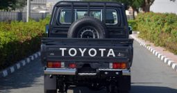 TOYOTA LAND CRUISER 79 DOUBLE CAB PICKUP LIMITED LX V8 4.5L