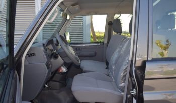 TOYOTA LAND CRUISER 79 DOUBLE CAB PICKUP LIMITED LX V8 4.5L full