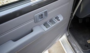 TOYOTA LAND CRUISER 79 DOUBLE CAB PICKUP LIMITED LX V8 4.5L full