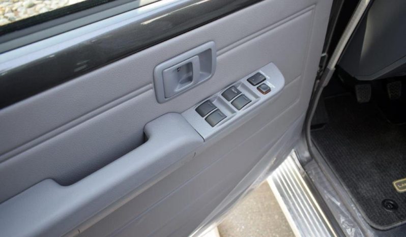 TOYOTA LAND CRUISER 79 DOUBLE CAB PICKUP LIMITED LX V8 4.5L full