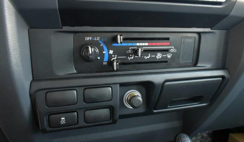 TOYOTA LAND CRUISER 79 DOUBLE CAB PICKUP LIMITED LX V8 4.5L full