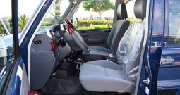 TOYOTA LAND CRUISER 79 DOUBLE CAB PICKUP  V8 4.5L TURBO
