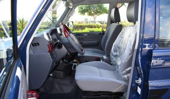 TOYOTA LAND CRUISER 79 DOUBLE CAB PICKUP  V8 4.5L TURBO full