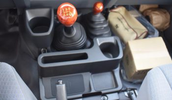 TOYOTA LAND CRUISER 79 DOUBLE CAB PICKUP  V8 4.5L TURBO full