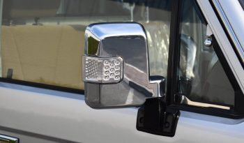 TOYOTA LAND CRUISER 79 SINGLE CAB PICKUP LX- E  V6 4.0L full