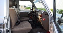 TOYOTA LAND CRUISER 79 SINGLE CAB PICKUP LX- E  V6 4.0L