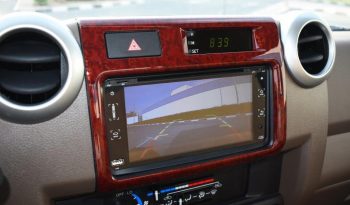 TOYOTA LAND CRUISER 79 SINGLE CAB PICKUP LX- E  V6 4.0L full