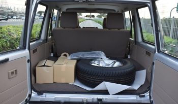 TOYOTA LANDCRUISER 76 HARDTOP DLX full