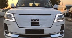 NISSAN PATROL VK56 K1