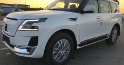 NISSAN PATROL VK56 K1