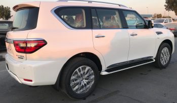 NISSAN PATROL VK56 K1 full