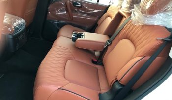 NISSAN PATROL VK56 K1 full