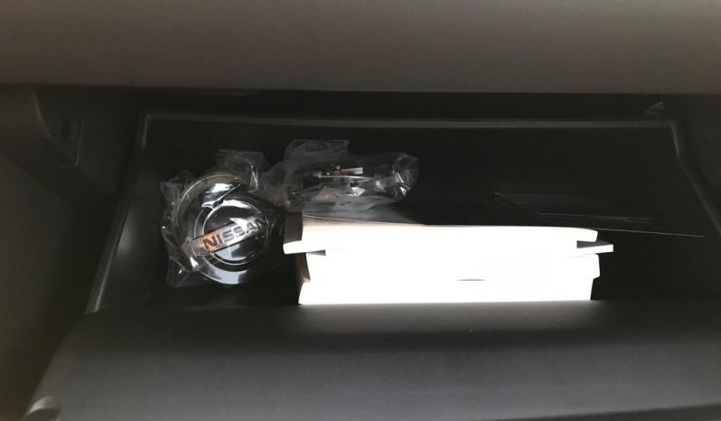 NISSAN PATROL VK56 K1 full