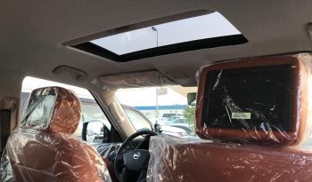 NISSAN PATROL VK56 K1 full