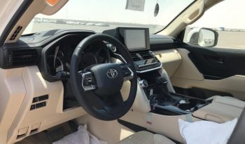 2022 Toyota Landcruiser 3.5L Twin Turbo GXR full