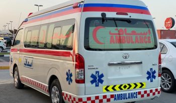 Ambulance Modification full