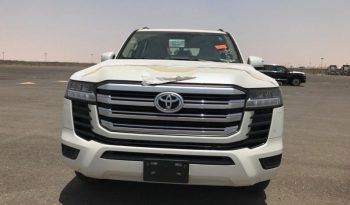 2022 Toyota Landcruiser 3.5L Twin Turbo GXR full