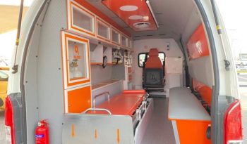 Ambulance Modification full