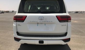2022 Toyota Landcruiser 3.5L Twin Turbo GXR full