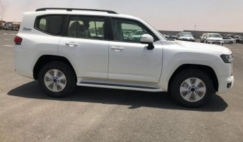 2022 Toyota Landcruiser 3.5L Twin Turbo GXR full