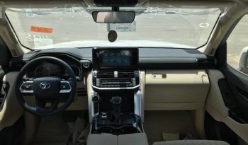 2022 Toyota Landcruiser 3.5L Twin Turbo GXR full