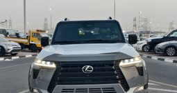 LEXUS GX550 OVERTRAIL – 2024 YM