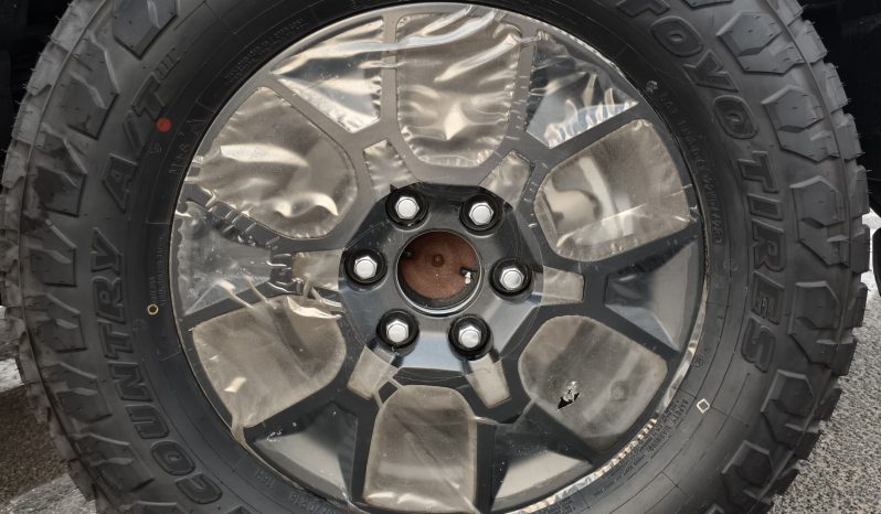 LEXUS GX550 OVERTRAIL – 2024 YM full