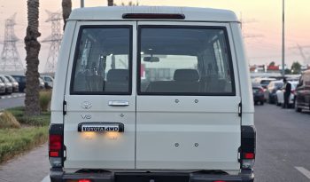 2024 TOYOTA LC78 HARDTOP 4.5L DIESEL V8 4WD full