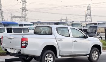2022 MITSUBISHI L200 DC PICKUP 2.2L DIESEL TURBO 4WD full