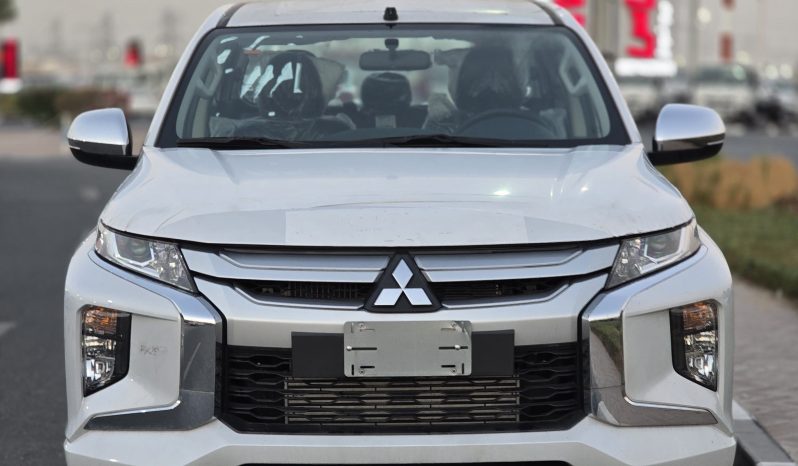2022 MITSUBISHI L200 DC PICKUP 2.2L DIESEL TURBO 4WD full