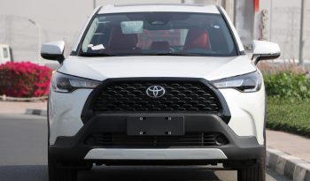 2024 TOYOTA COROLLA CROSS 2.0L PETROL HYBRID full