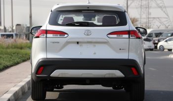 2024 TOYOTA COROLLA CROSS 2.0L PETROL HYBRID full