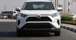 2023 TOYOTA RAV4 2.5L PETROL AT BASIC