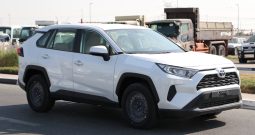 2023 TOYOTA RAV4 2.5L PETROL AT BASIC