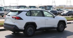 2023 TOYOTA RAV4 2.5L PETROL AT BASIC