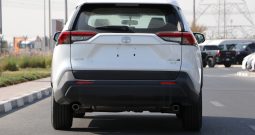 2023 TOYOTA RAV4 2.5L PETROL AT BASIC