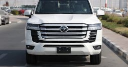 2024 TOYOTA LAND CRUISER LC300 GXR 3.5L TT PETROL
