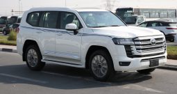 2024 TOYOTA LAND CRUISER LC300 GXR 3.5L TT PETROL