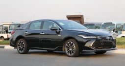 2023 TOYOTA AVALON 2.0L PETROL DELUXE