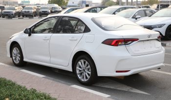2024 TOYOTA COROLLA 1.2L PETROL TURBO full