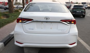 2024 TOYOTA COROLLA 1.2L PETROL TURBO full