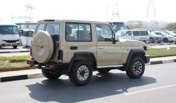 2024 TOYOTA LANDCRUISER 71 SERIES SWB 4WD 4.0L PETROL V6 full