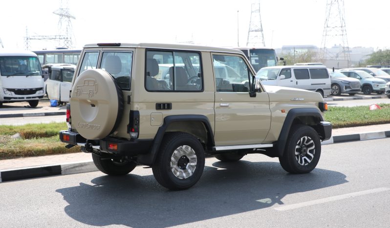 2024 TOYOTA LANDCRUISER 71 SERIES SWB 4WD 4.0L PETROL V6 full