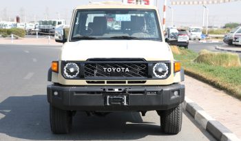 2024 TOYOTA LANDCRUISER 71 SERIES SWB 4WD 4.0L PETROL V6 full