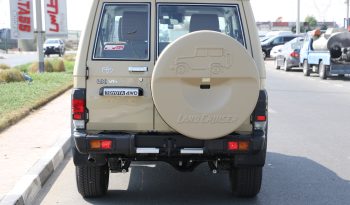 2024 TOYOTA LANDCRUISER 71 SERIES SWB 4WD 4.0L PETROL V6 full