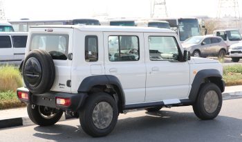 2024 SUZUKI JIMNY 1.5L PETROL GLX ALL GRIP 5DOOR full